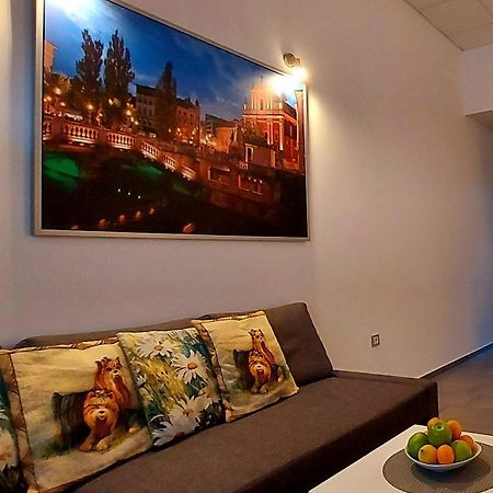 Viktor Apartment Ljubljana Luaran gambar