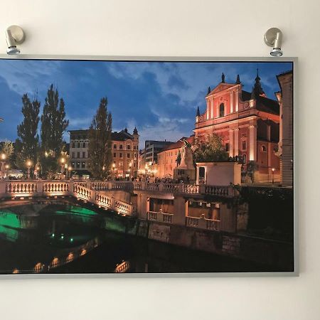 Viktor Apartment Ljubljana Luaran gambar
