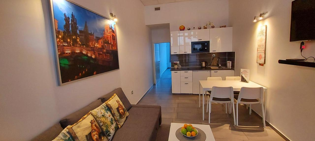 Viktor Apartment Ljubljana Luaran gambar