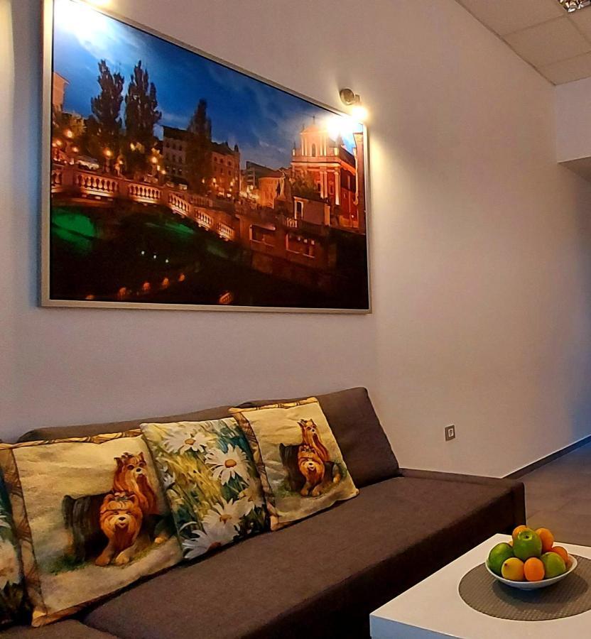 Viktor Apartment Ljubljana Luaran gambar