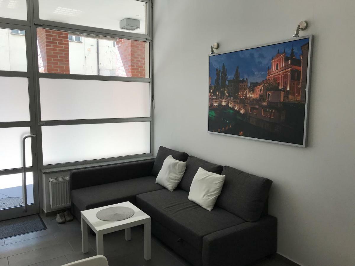 Viktor Apartment Ljubljana Luaran gambar